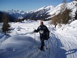 Ciaspolata ai Campelli di Schilpario ( 10 gennaio 08 - FOTOGALLERY